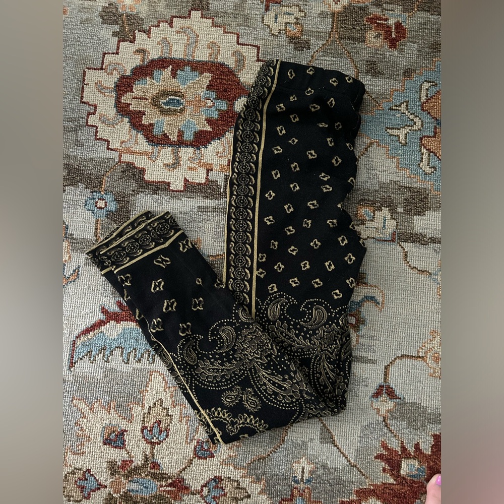 Free People Knit Leggings